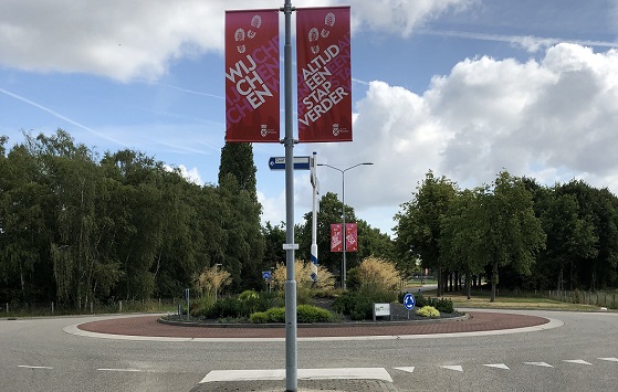 Paalbanners
